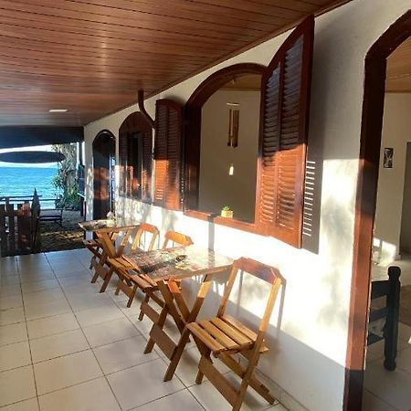 Pousada Palmas Praia de Palmas Kültér fotó