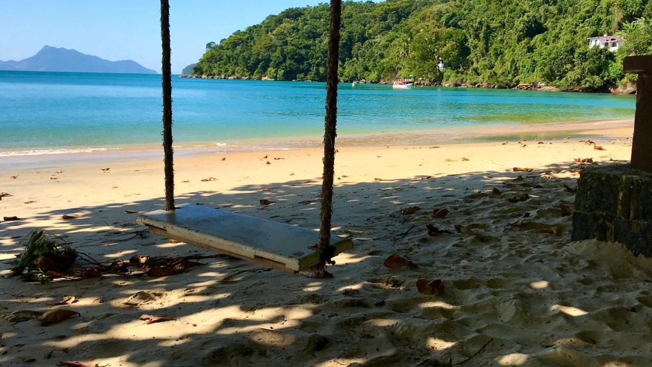 Pousada Palmas Praia de Palmas Kültér fotó