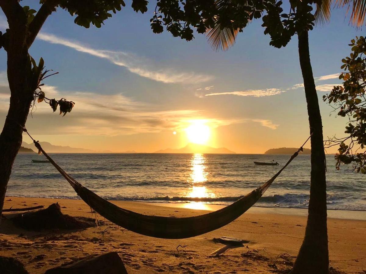Pousada Palmas Praia de Palmas Kültér fotó