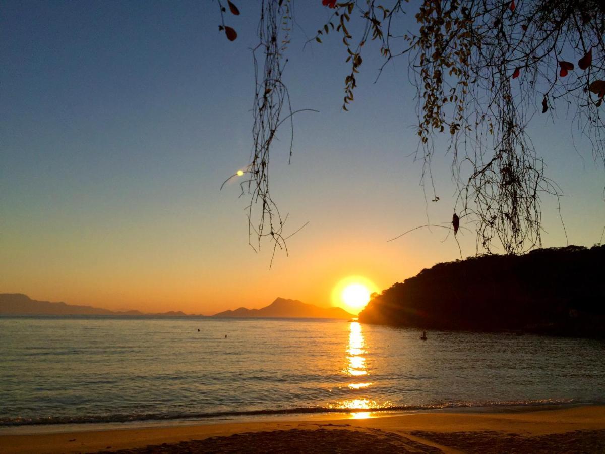 Pousada Palmas Praia de Palmas Kültér fotó