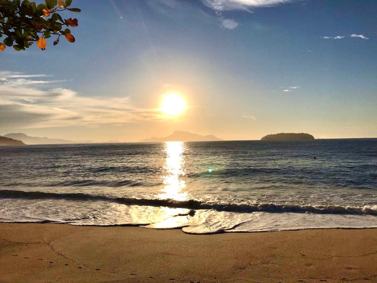 Pousada Palmas Praia de Palmas Kültér fotó