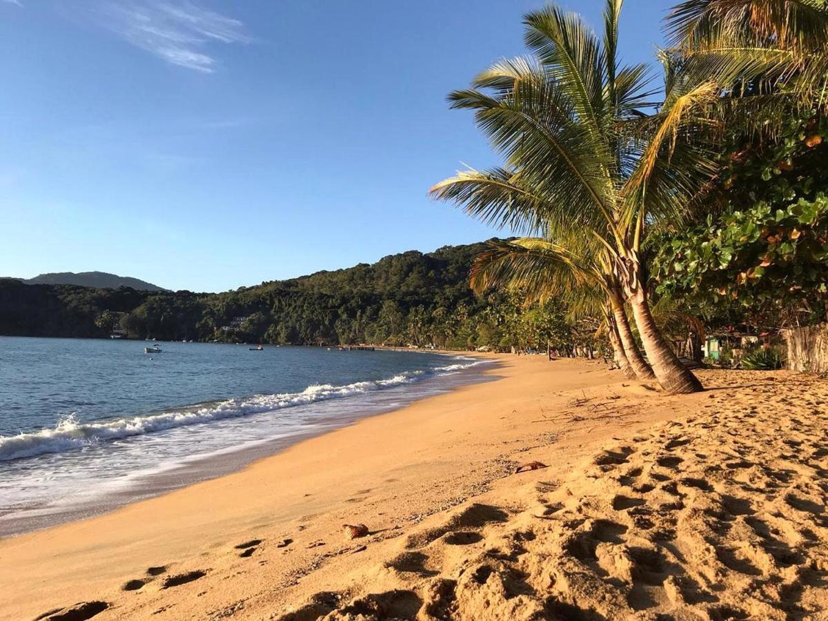 Pousada Palmas Praia de Palmas Kültér fotó