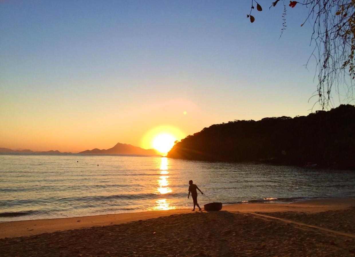 Pousada Palmas Praia de Palmas Kültér fotó