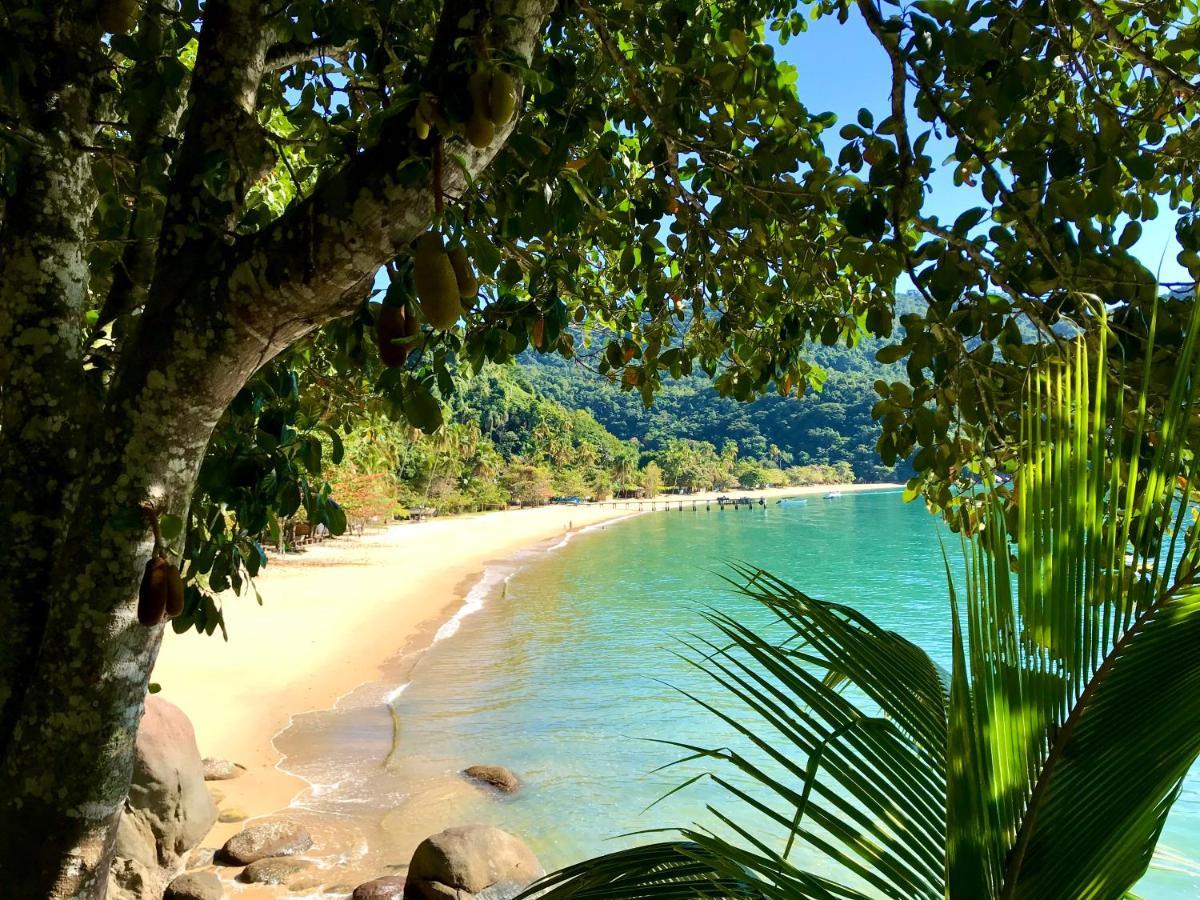 Pousada Palmas Praia de Palmas Kültér fotó