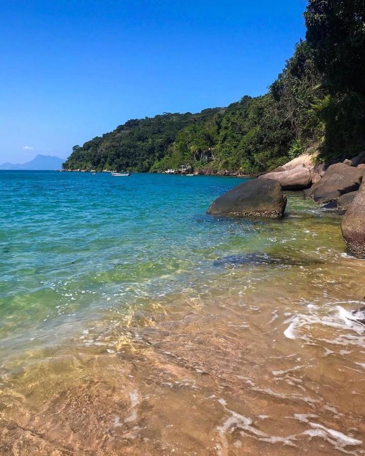Pousada Palmas Praia de Palmas Kültér fotó