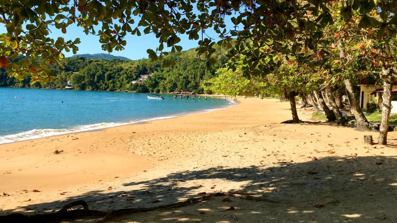 Pousada Palmas Praia de Palmas Kültér fotó