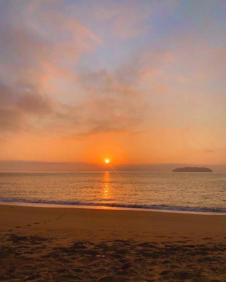 Pousada Palmas Praia de Palmas Kültér fotó