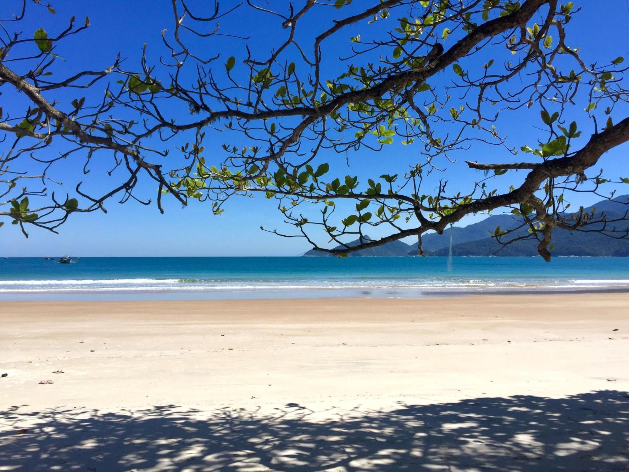 Pousada Palmas Praia de Palmas Kültér fotó