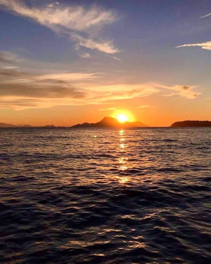 Pousada Palmas Praia de Palmas Kültér fotó
