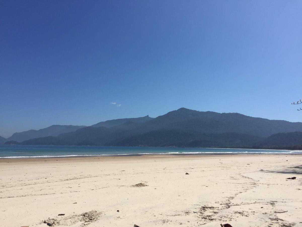 Pousada Palmas Praia de Palmas Kültér fotó