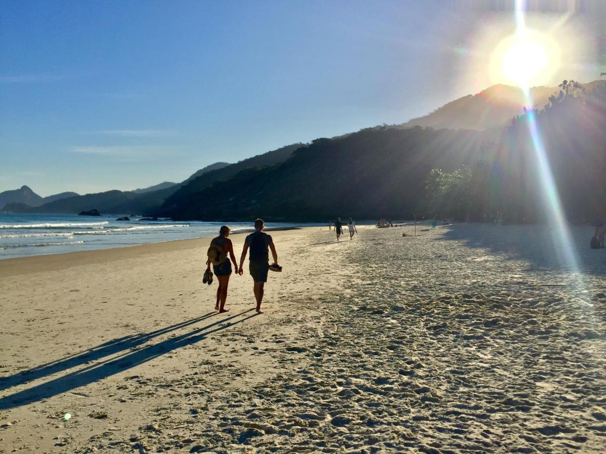Pousada Palmas Praia de Palmas Kültér fotó