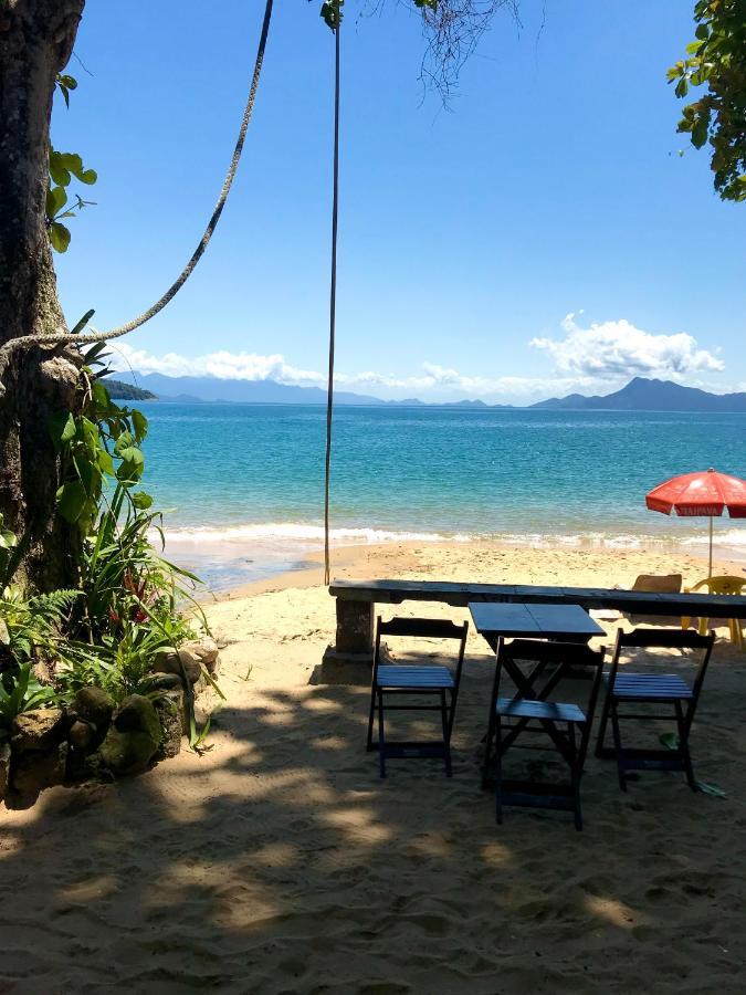 Pousada Palmas Praia de Palmas Kültér fotó