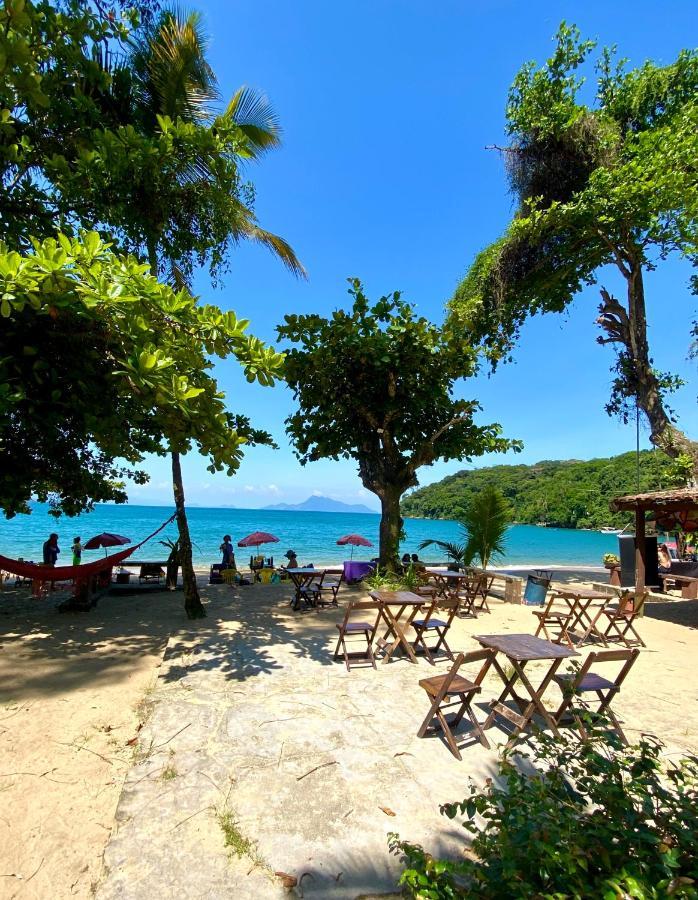 Pousada Palmas Praia de Palmas Kültér fotó