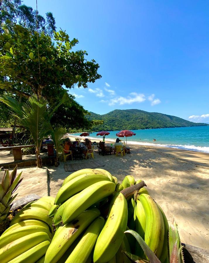 Pousada Palmas Praia de Palmas Kültér fotó