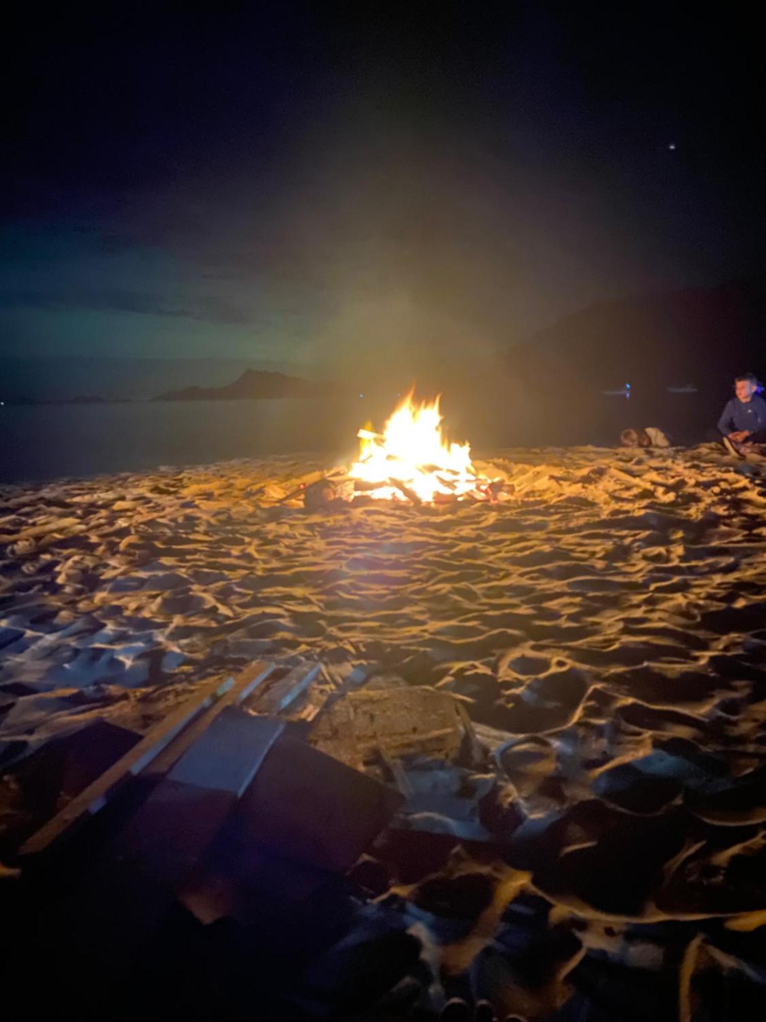 Pousada Palmas Praia de Palmas Kültér fotó